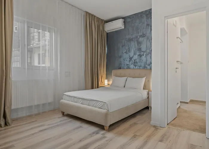Daire Urban Heaven In Piata Universitatii Bükreş