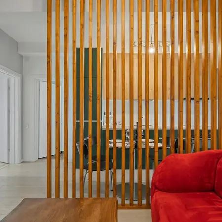 Apartment Urban Heaven In Piata Universitatii Bucharest