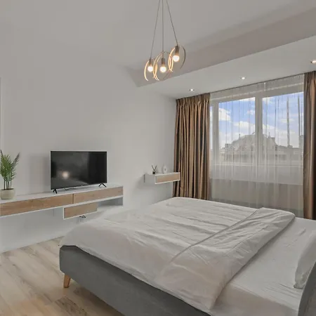 Apartment Urban Heaven In Piata Universitatii