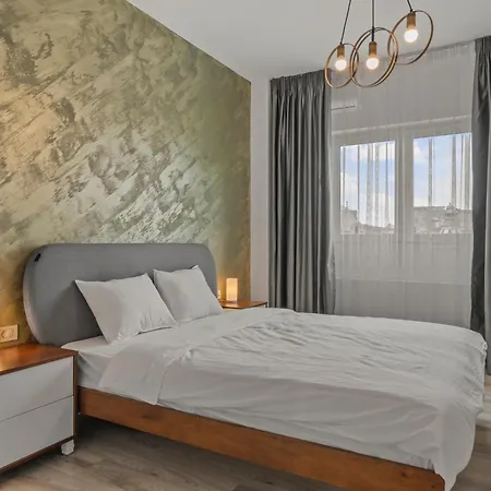 Apartment Urban Heaven In Piata Universitatii