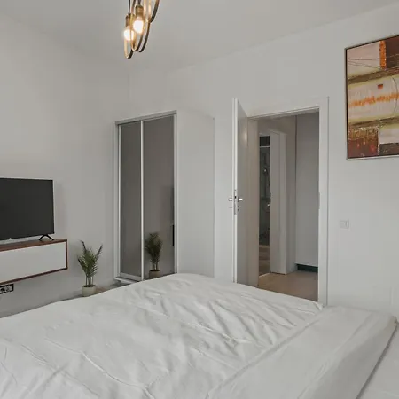 Apartment Urban Heaven In Piata Universitatii