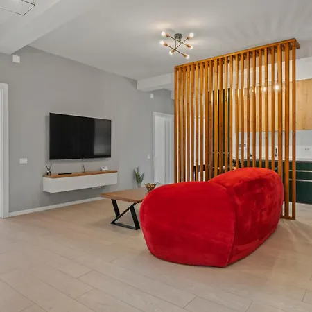 Apartment Urban Heaven In Piata Universitatii *