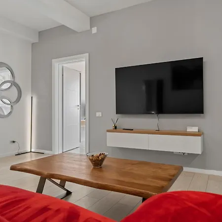 Urban Heaven In Piata Universitatii Apartment Bucharest