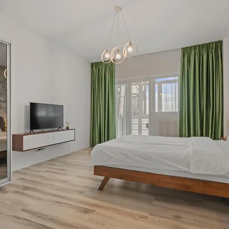 Urban Heaven In Piata Universitatii Apartment