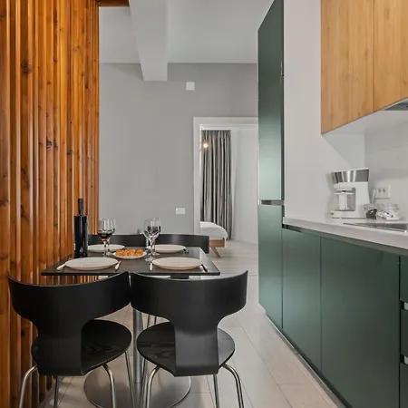 Appartement Urban Heaven In Piata Universitatii Boekarest
