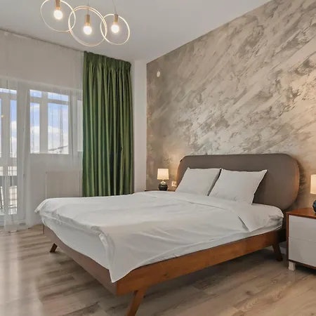 Urban Heaven In Piata Universitatii Apartment *