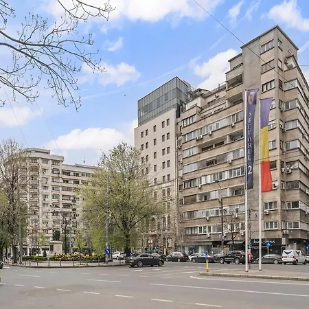 Apartment Urban Heaven In Piata Universitatii