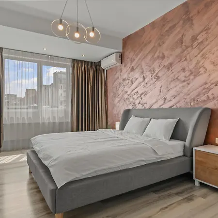 Urban Heaven In Piata Universitatii Apartment *