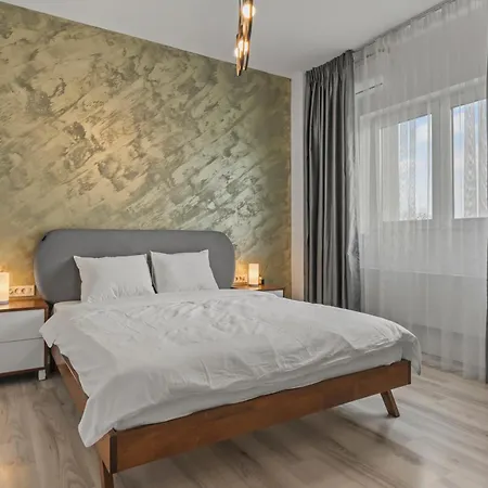 Apartment Urban Heaven In Piata Universitatii