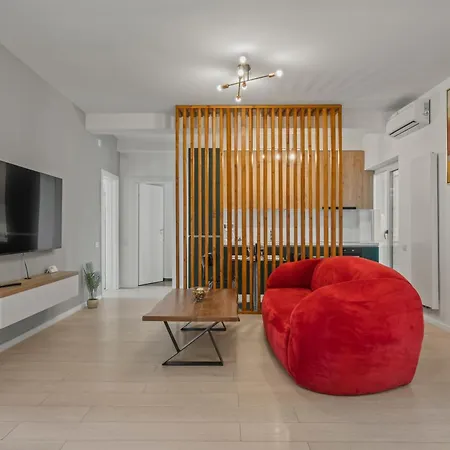 Urban Heaven In Piata Universitatii Bucarest