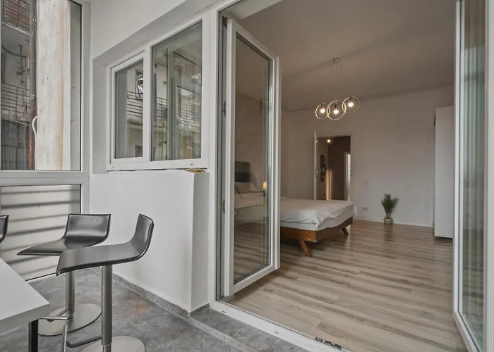 Urban Heaven In Piata Universitatii Apartmán Bukurešť