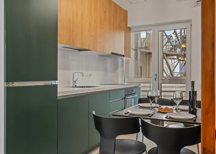 Apartmán Urban Heaven In Piata Universitatii *