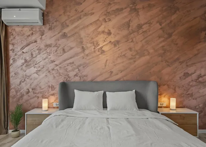 Urban Heaven In Piata Universitatii Apartment *