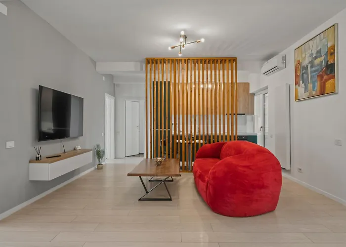 Urban Heaven In Piata Universitatii Бухарест