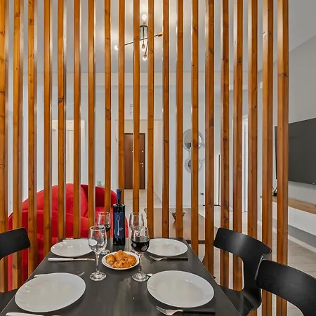 Urban Heaven In Piata Universitatii Apartamento