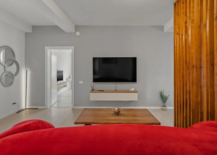 Urban Heaven In Piata Universitatii Apartament *