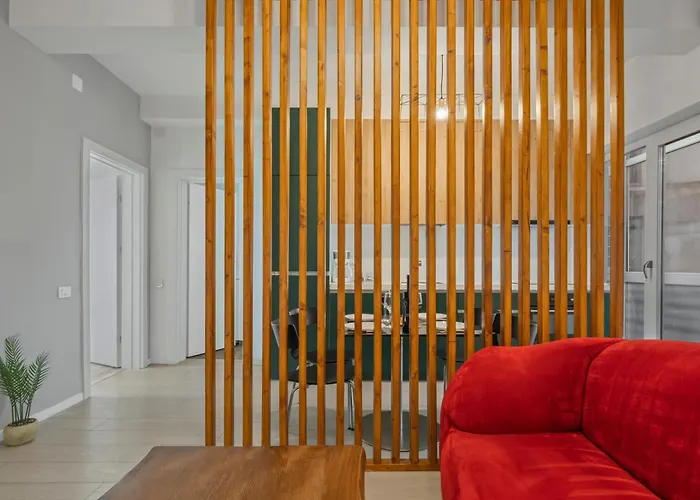 Apartament Urban Heaven In Piata Universitatii Bucureşti