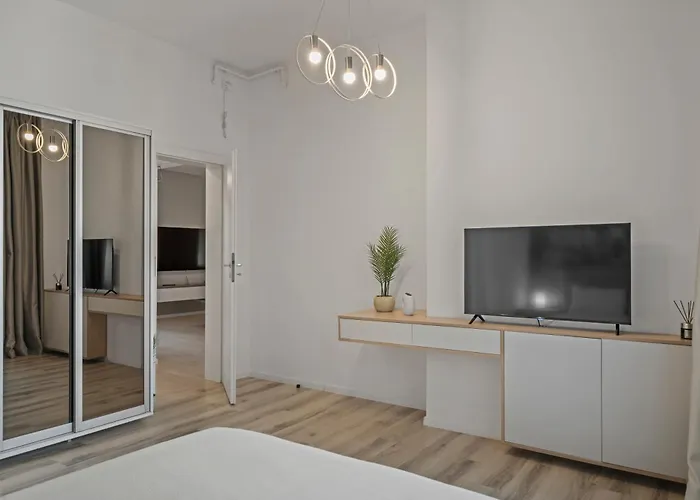 Apartament Urban Heaven In Piata Universitatii *