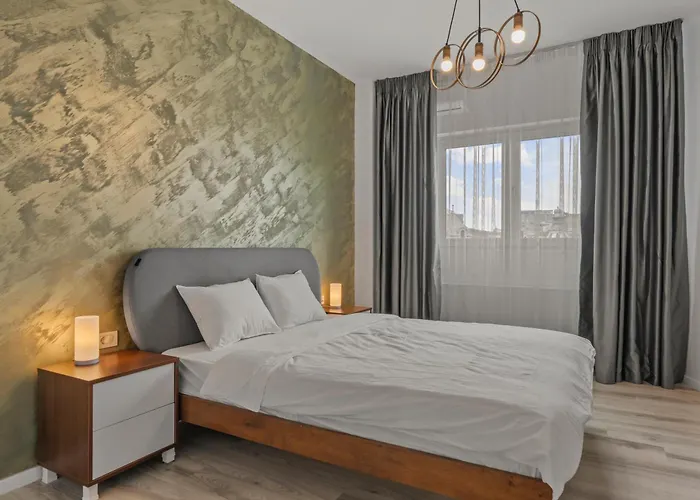 Apartament Urban Heaven In Piata Universitatii