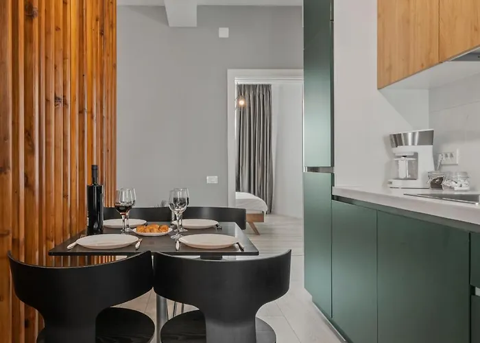 Apartament Urban Heaven In Piata Universitatii Bucureşti