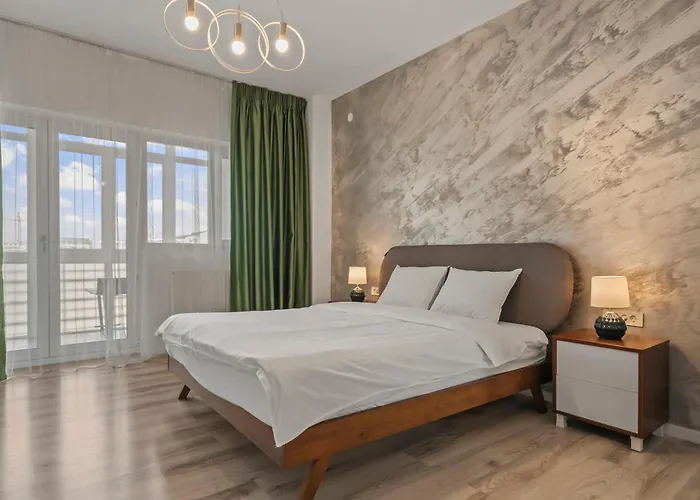 Urban Heaven In Piata Universitatii Apartament *