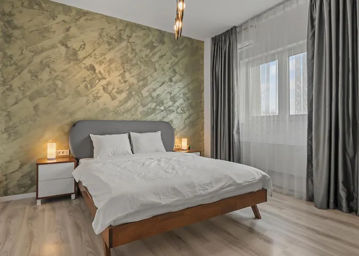 Apartament Urban Heaven In Piata Universitatii